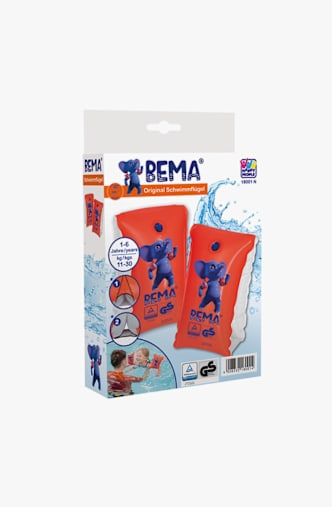 Bema 11-30 kg Schwimmflügel Orange