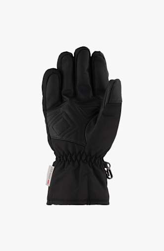 46 NORD gant de ski hommes Noir