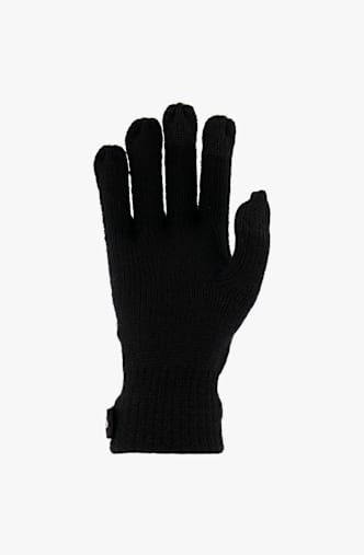 46 NORD gants hommes Noir