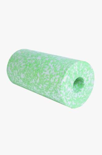 BLACKROLL Medium Soft 30 cm rullo di schiuma Verde