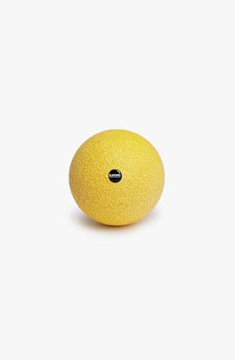 BLACKROLL 12 cm balle de massage Jaune