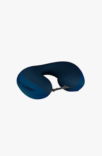 Sea to Summit Aeros Premium Traveller coussin de voyage Bleu