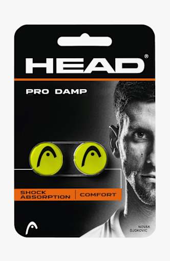 HEAD Pro Damp anti vibrazione Giallo