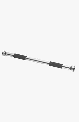 POWERZONE barra per trazioni Argento