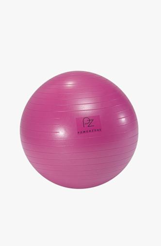 POWERZONE 55 cm ballon de gymnastique Rose