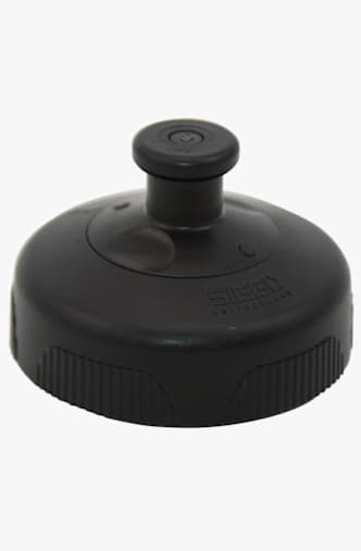 Sigg 3 Stage Sports Top Black Schwarz