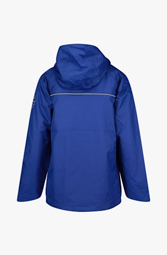 46 NORD Kinder Regenjacke Blau