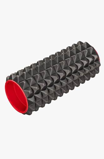 POWERZONE Faszienrolle Rot