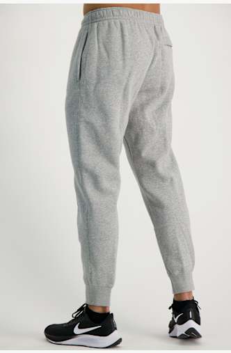 Nike Club Fleece pantaloni della tuta uomo Grigio