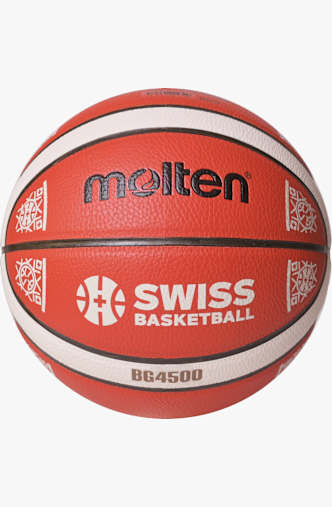 Molten BG4500 ballon de basket Marron