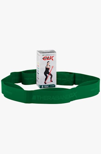 Theraband CLX Strong sangles de suspension Vert