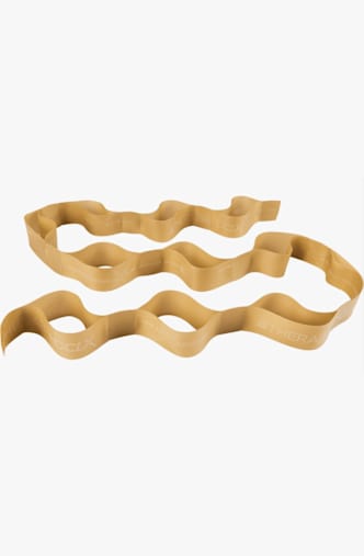 Theraband CLX Maxi Strong cinghie per allenamento in sospensione Oro