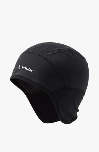 VAUDE Windproof III Mütze Schwarz