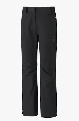 46 NORD Mädchen Skihose Schwarz
