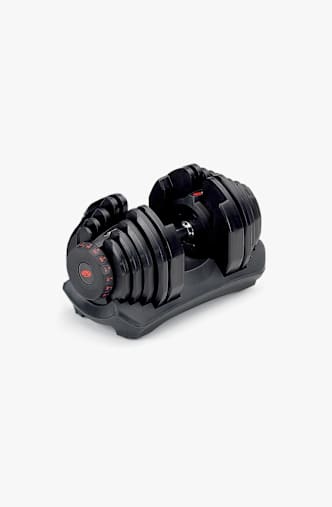 Bowflex Selecttech 1090i haltère Noir