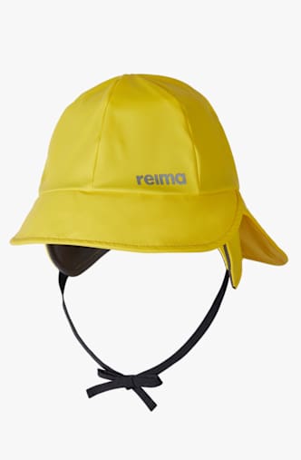 reima Rainy Kinder Regenhut Gelb