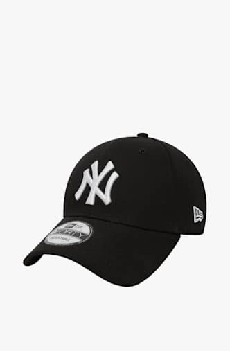 New Era New York Yankees cap Nero