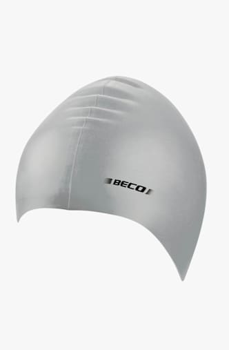 Beco cuffia da bagno Argento