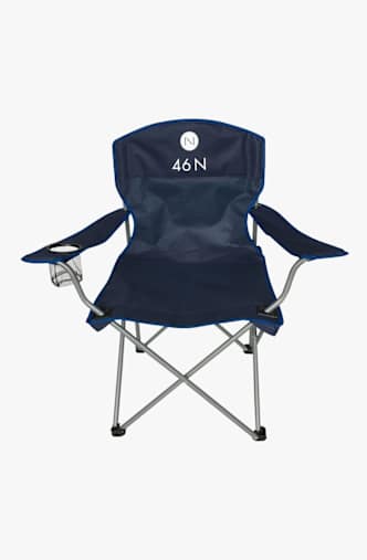 46 NORD Campingstuhl Blau