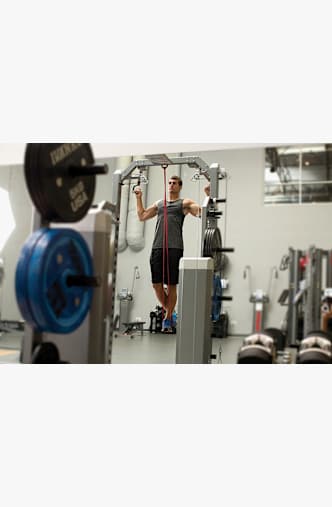 SKLZ Pro Medium bande élastique de musculation Rouge