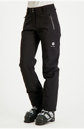 46 NORD Langgrösse Damen Skihose Schwarz