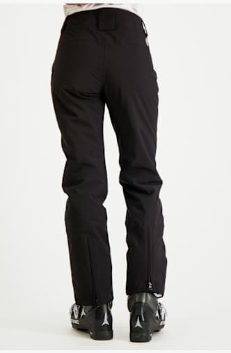 46 NORD Langgrösse Damen Skihose Schwarz