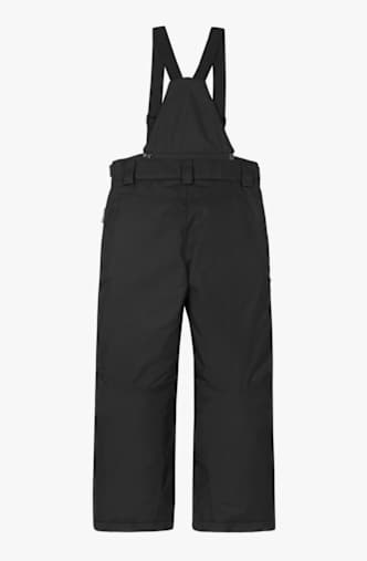 reima Terrie pantaloni da sci bambina Nero