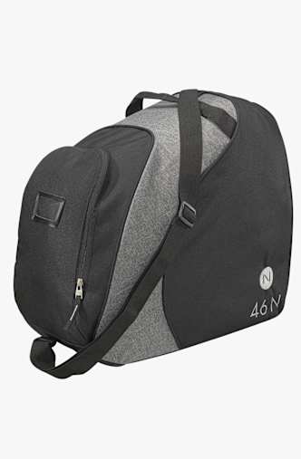 46 NORD Skischuhtasche Schwarz