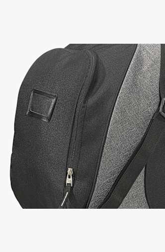 46 NORD Skischuhtasche Schwarz