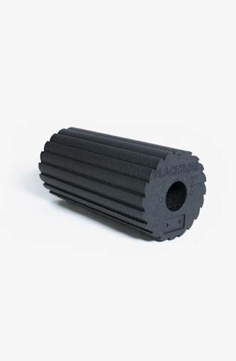 BLACKROLL Flow 30 cm rullo di schiuma Nero
