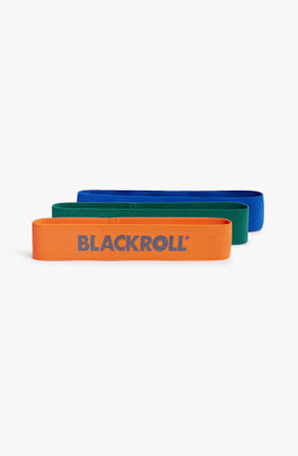 BLACKROLL 3-Pack Loop Fitnessband Blau