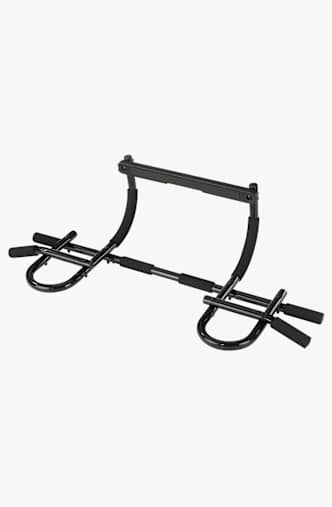 POWERZONE Door Gym Delux barre de traction Noir