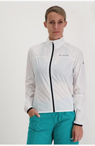VAUDE Air III Damen Bikejacke Weiss