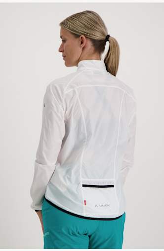 VAUDE Air III Damen Bikejacke Weiss