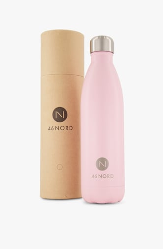 46 NORD Iso 750 ml gourde Rose
