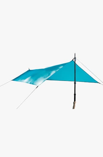 Sea to Summit Tarp poncho de pluie Bleu