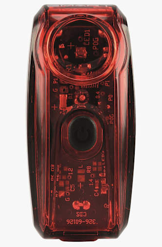 Smart Trail 80 Plus Rücklicht Rot