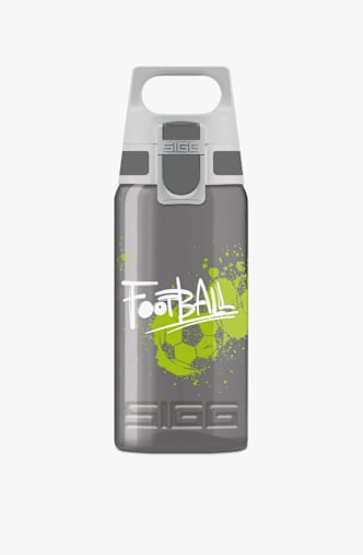 Sigg Viva 0.5 L Kinder Trinkflasche Grau