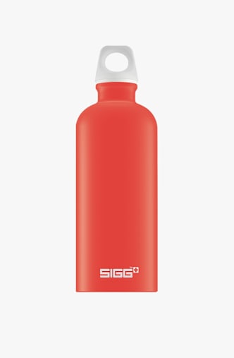 Sigg Traveller 600 ml Trinkflasche Rot