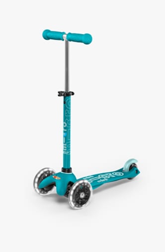 Micro Mini Deluxe monopattino bambini Blu