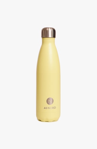 46 NORD Iso Bottle 500ml Gelb