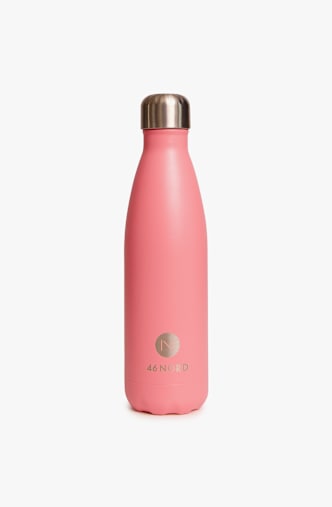 46 NORD Iso Bottle 500ml Rosa