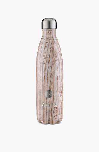 46 NORD Iso 750 ml borraccia Marrone