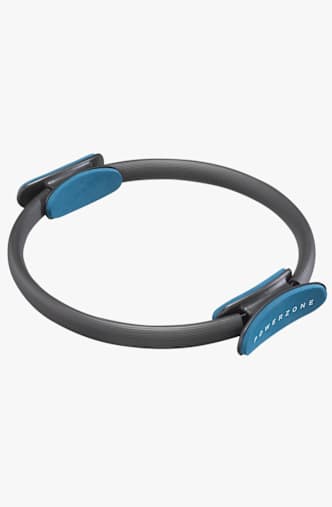 POWERZONE Anello da pilates Blu