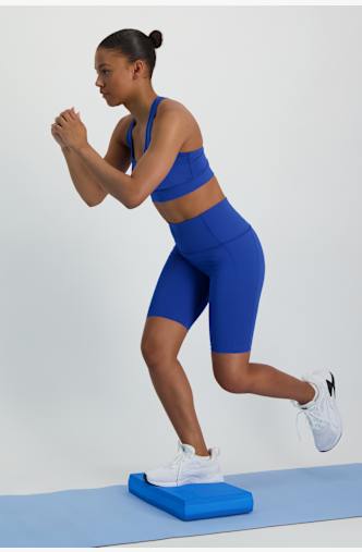 POWERZONE Balance Pad Blau