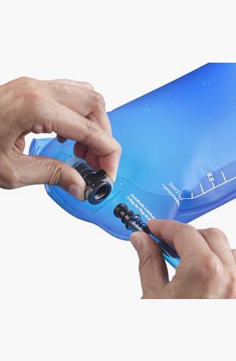 Salomon Soft Reservoir 1.5 L sacca d'acqua Blu
