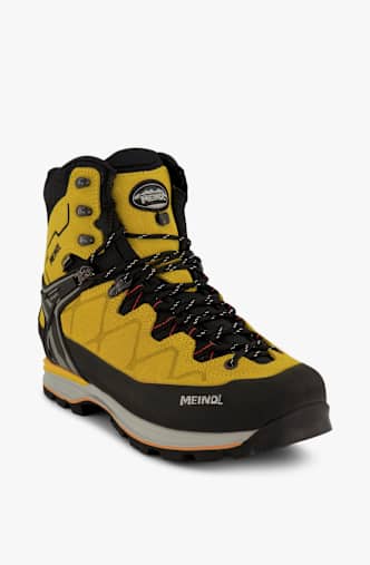 Meindl Litepeak PRO Gore-Tex® chaussures de randonnée hommes Jaune