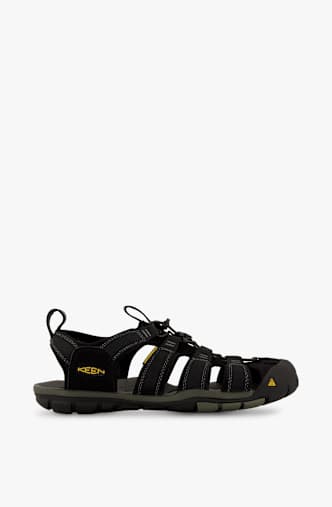 Keen Clerwater CNX sandale de trekking hommes Noir