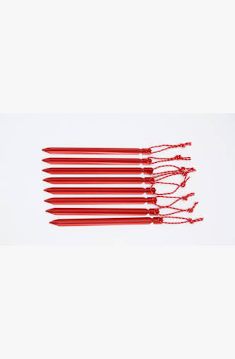 46 NORD 8-Pack picchetti Rosso