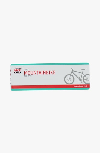 Stoke Rema Tip Top kit de réparation Noir